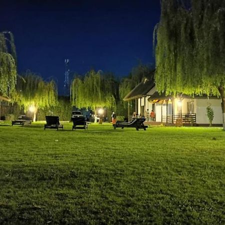 Casa Patru Anotimpuri Hotel Dunavatu de Jos ภายนอก รูปภาพ