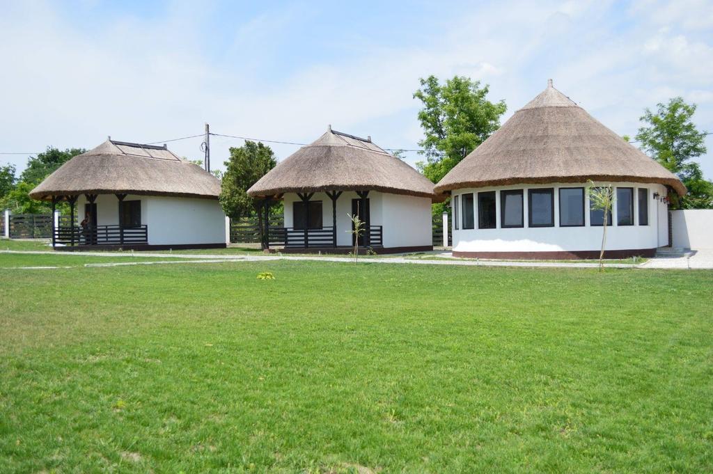 Casa Patru Anotimpuri Hotel Dunavatu de Jos ภายนอก รูปภาพ