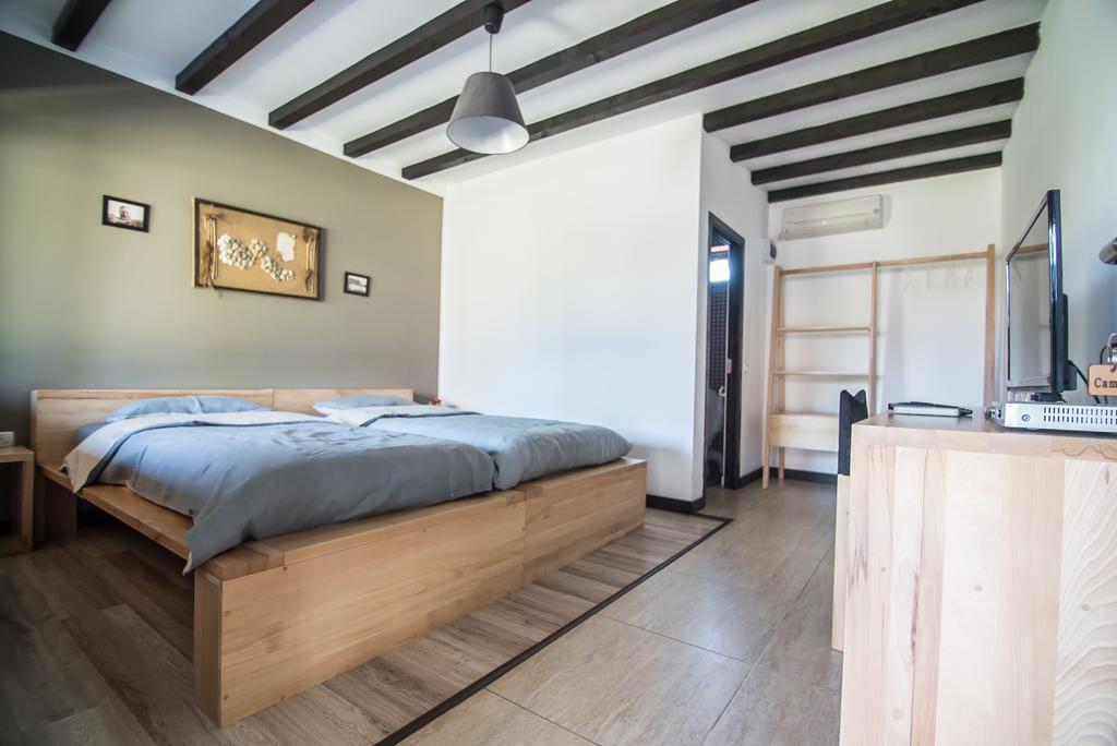 Casa Patru Anotimpuri Hotel Dunavatu de Jos ภายนอก รูปภาพ