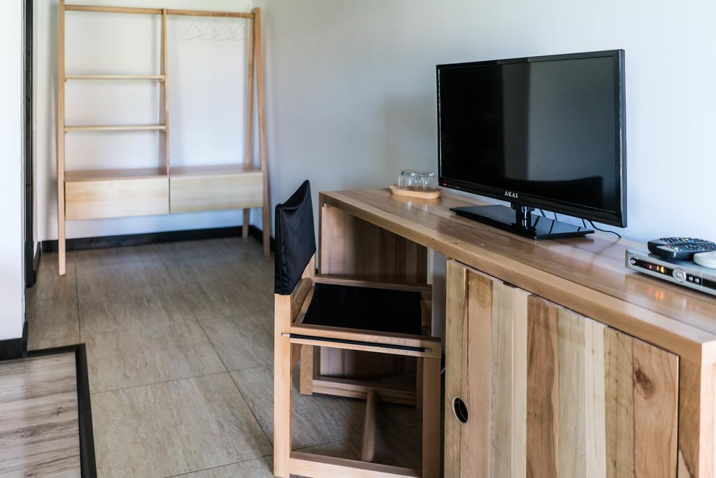 Casa Patru Anotimpuri Hotel Dunavatu de Jos ภายนอก รูปภาพ