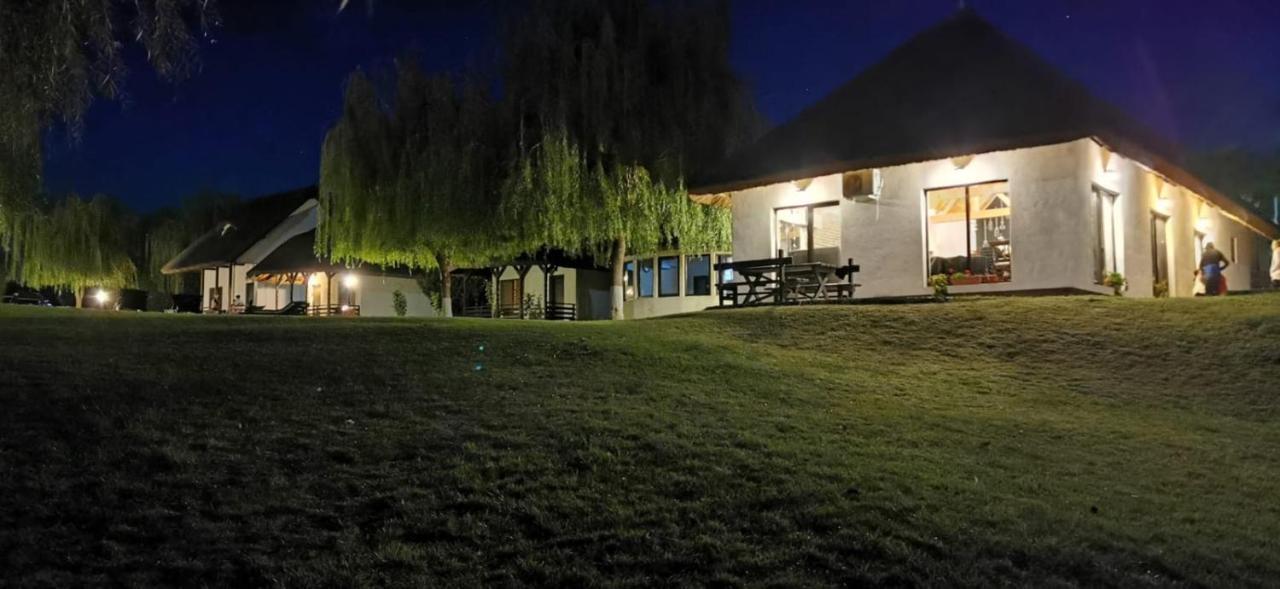 Casa Patru Anotimpuri Hotel Dunavatu de Jos ภายนอก รูปภาพ